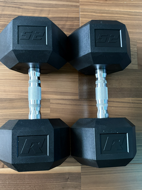 REP Fitness ラッカブルEZカールバー ステンレススチール | ジムバンク